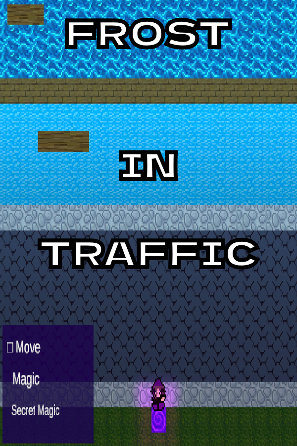 Screenshot 2 for AJ2026 : Frost Mages In Traffic