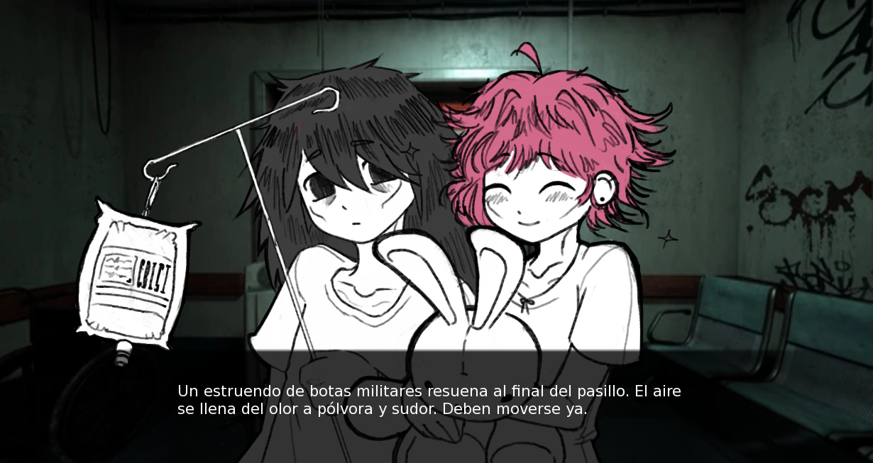 Screenshot 2 for Umbral y las tres almas