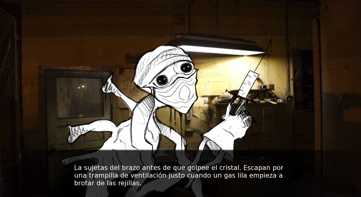 Screenshot 3 for Umbral y las tres almas