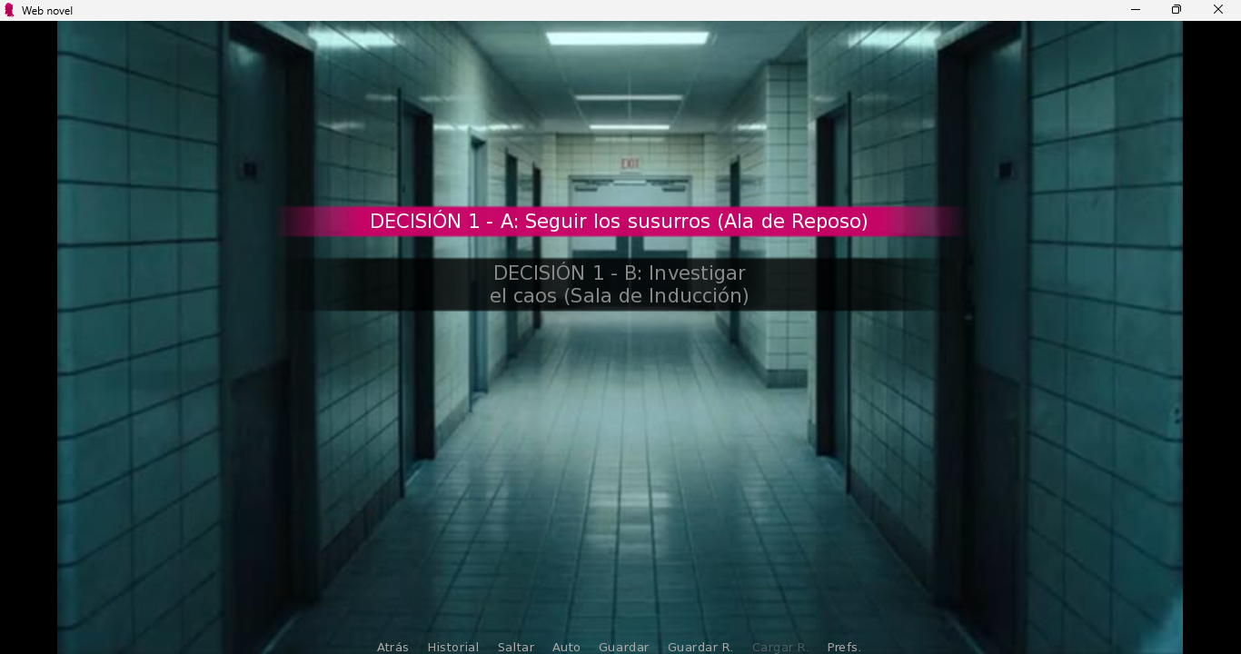 Screenshot 4 for Umbral y las tres almas