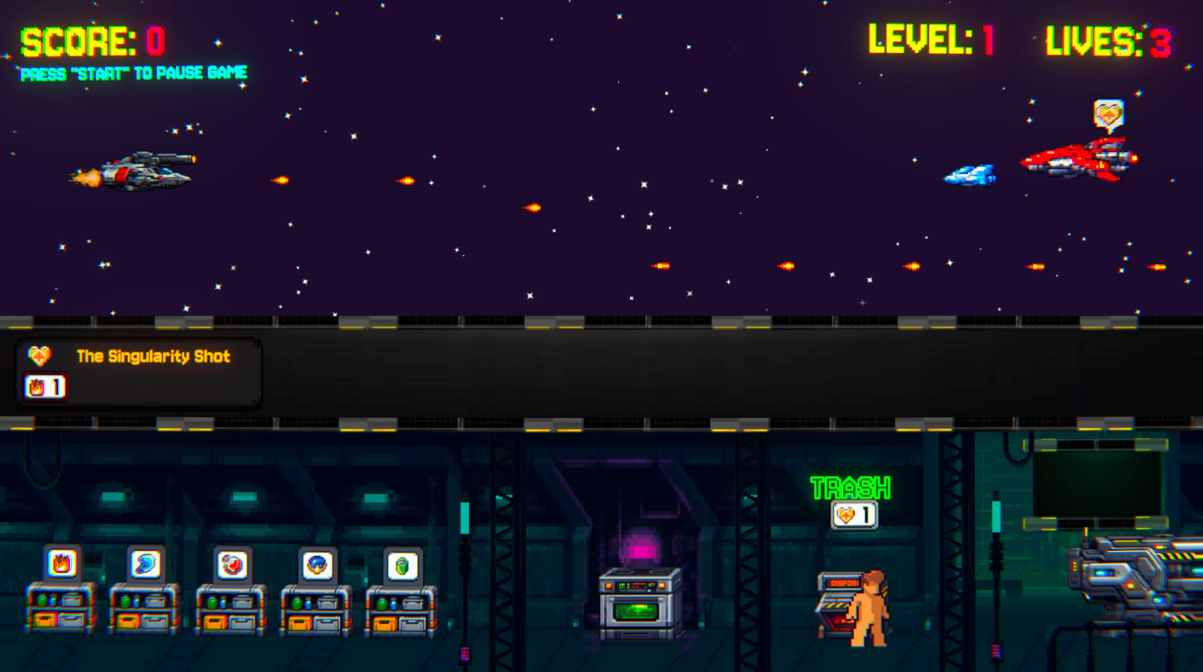 Screenshot 2 for 3001: A Spice Odyssey