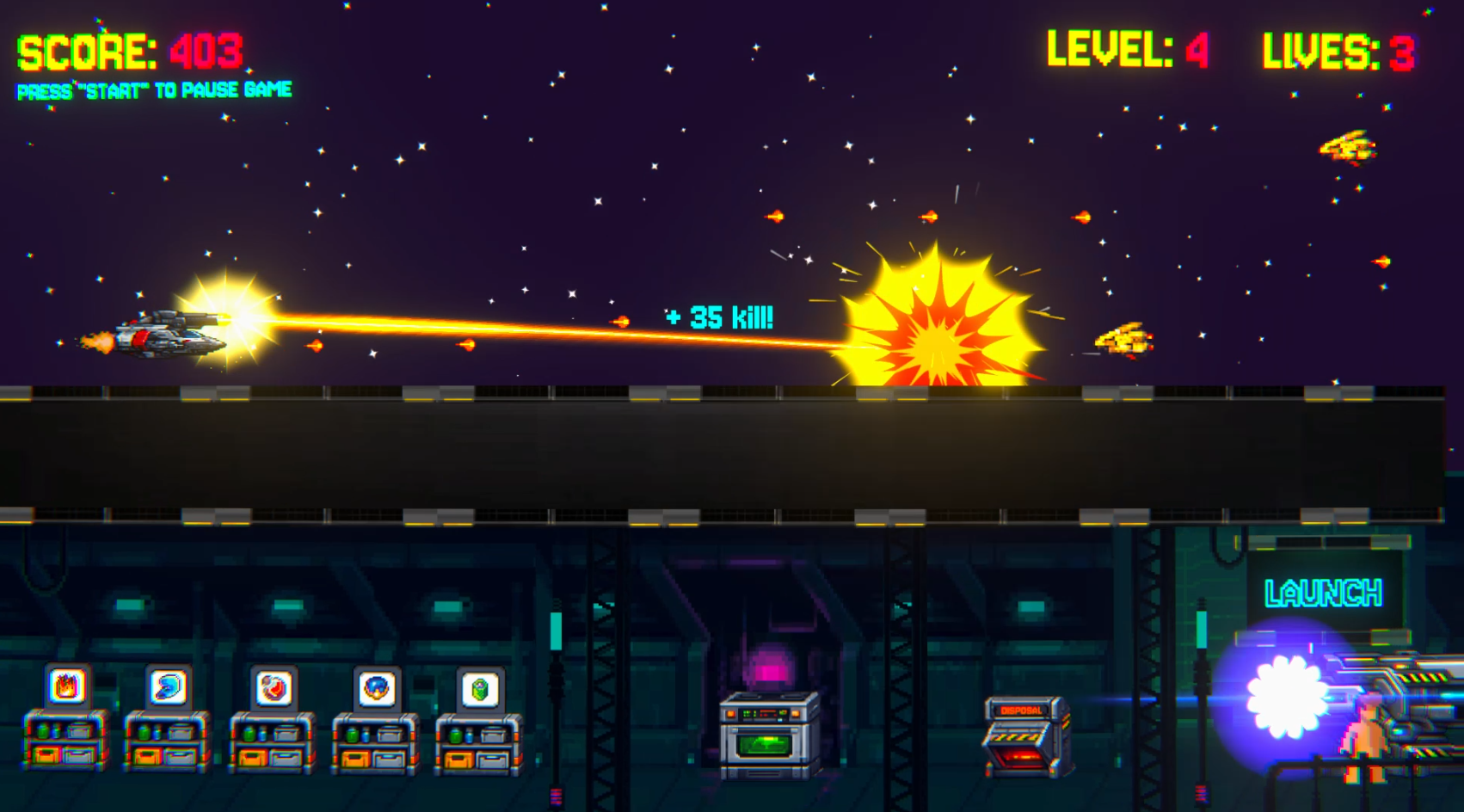 Screenshot 3 for 3001: A Spice Odyssey