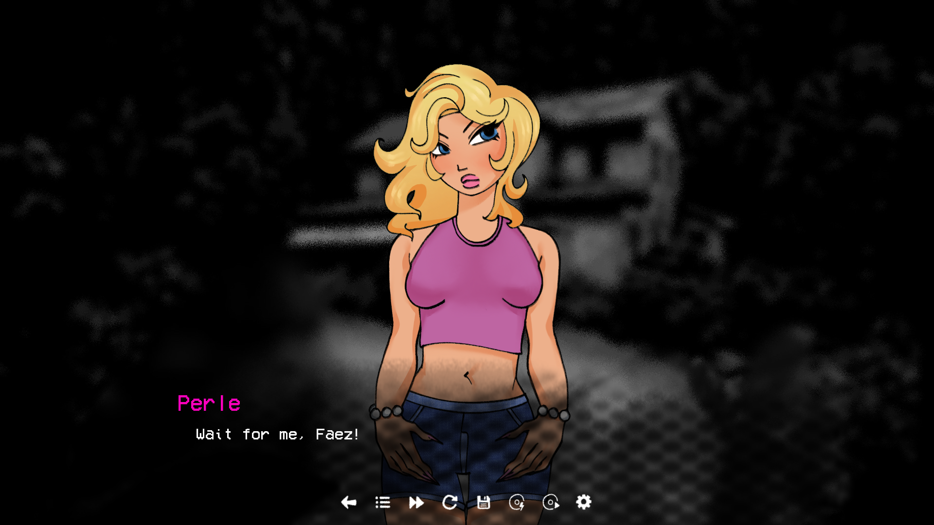 Screenshot 6 for Urbex: Lanky Woods DEMO