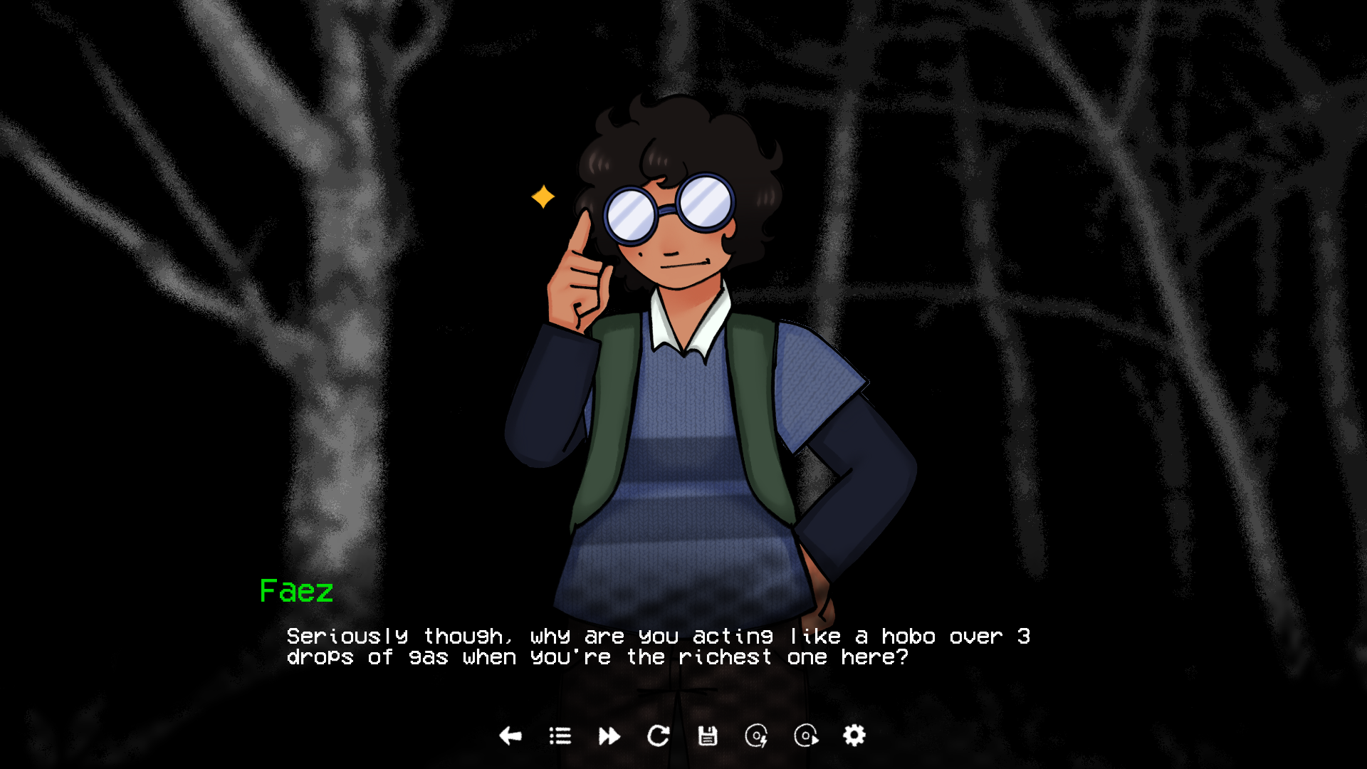Screenshot 5 for Urbex: Lanky Woods DEMO