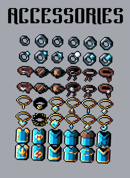 Firestone Valley: Accessories Mini Pack v1.0.1 - Firestone Valley ...