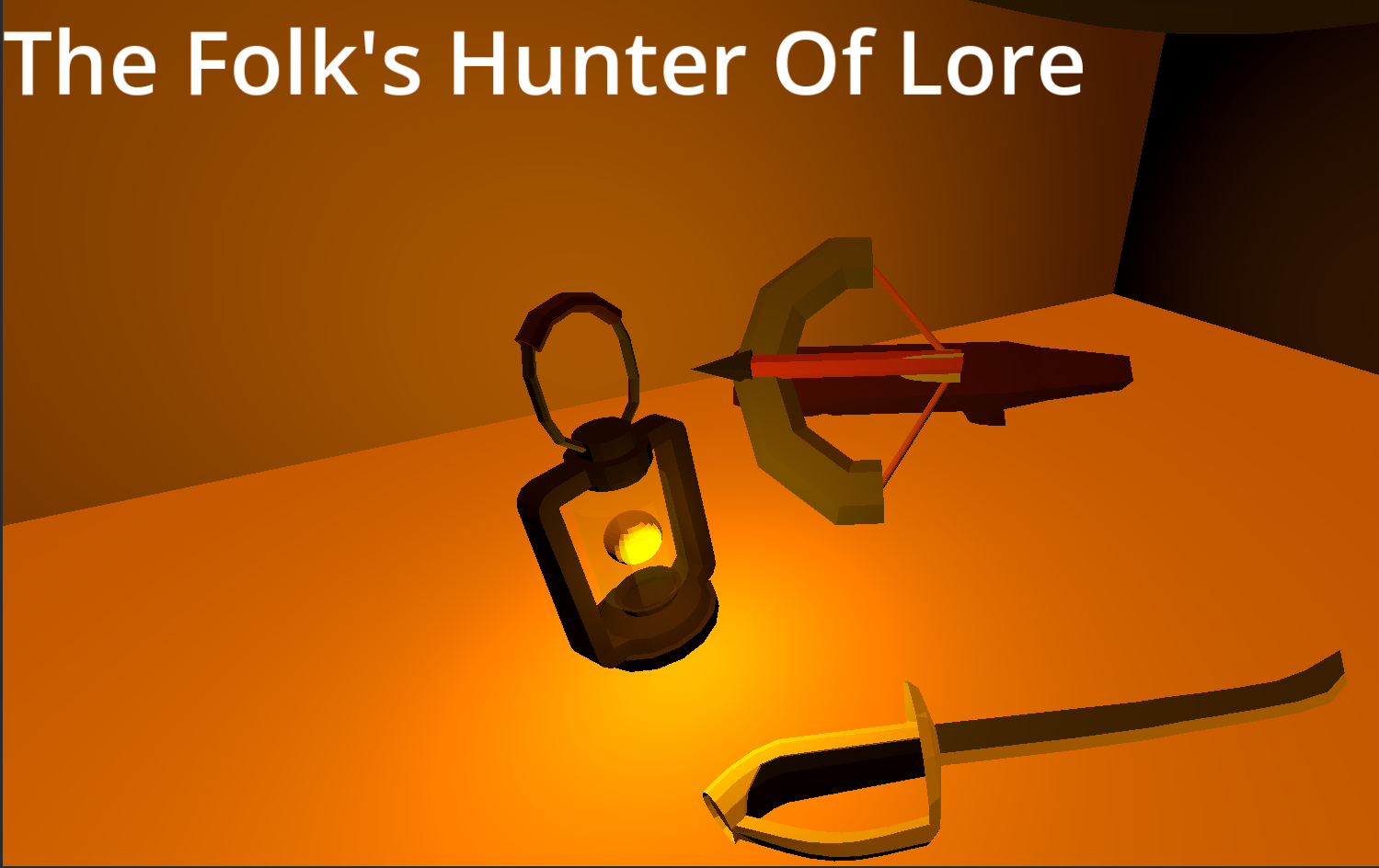 Screenshot 2 for The Folk's Hunter Of Lore