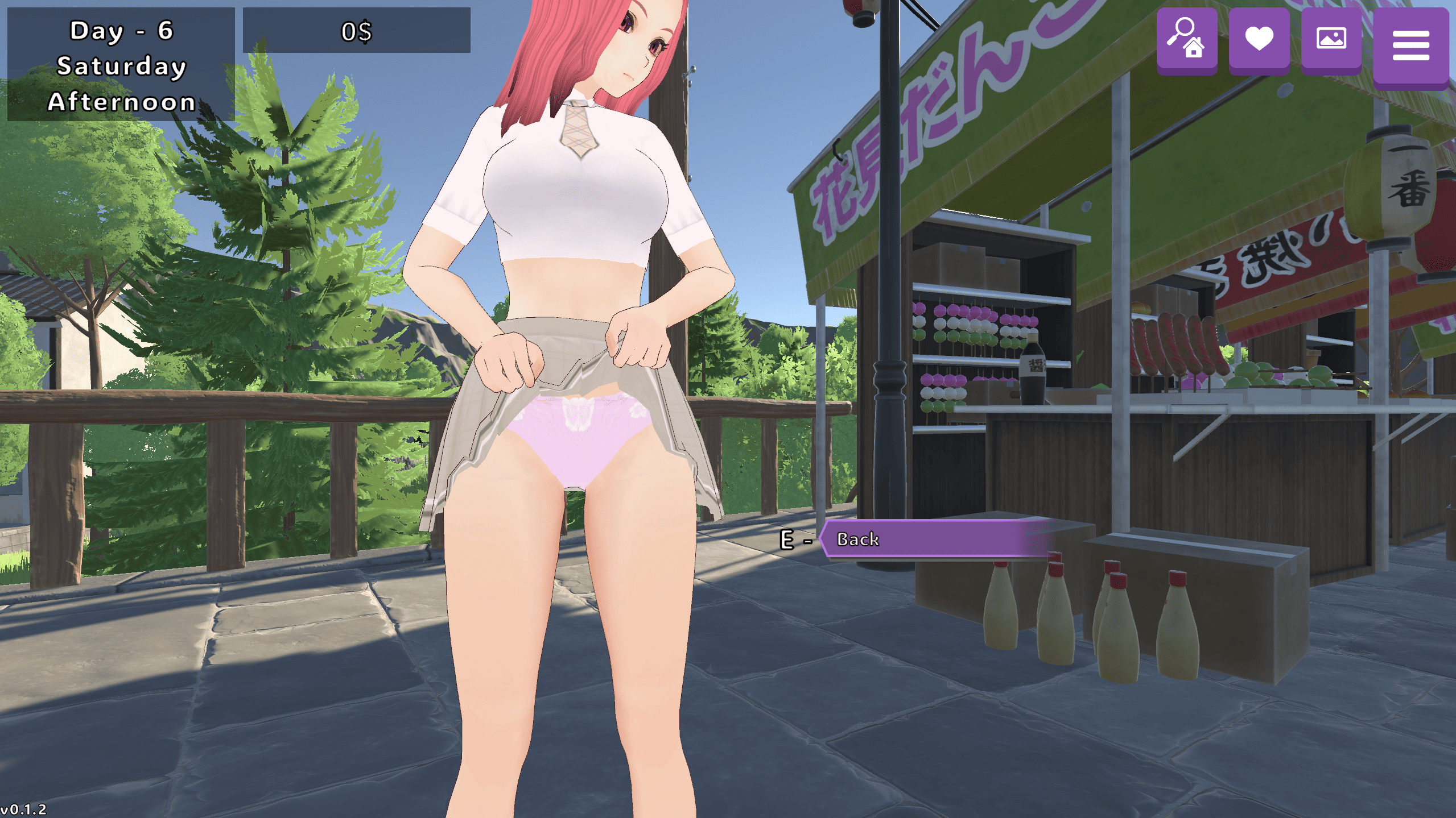 Screenshot 4 for Countryside of Secrets [v0.12]