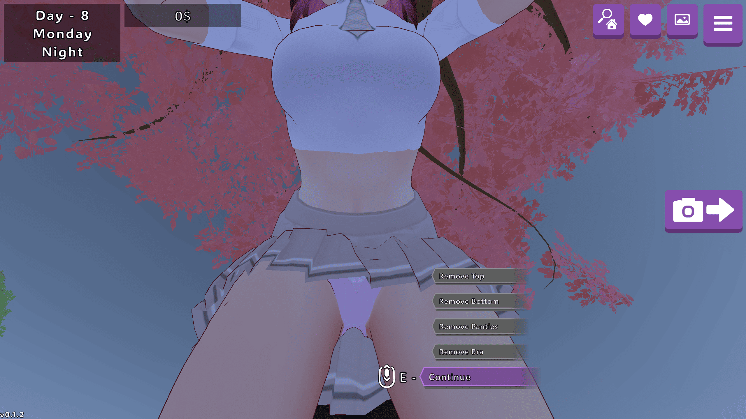 Screenshot 3 for Countryside of Secrets [v0.12]