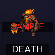 Fire Giant Boss – Animated Pixel Art by Pixel Bestiary