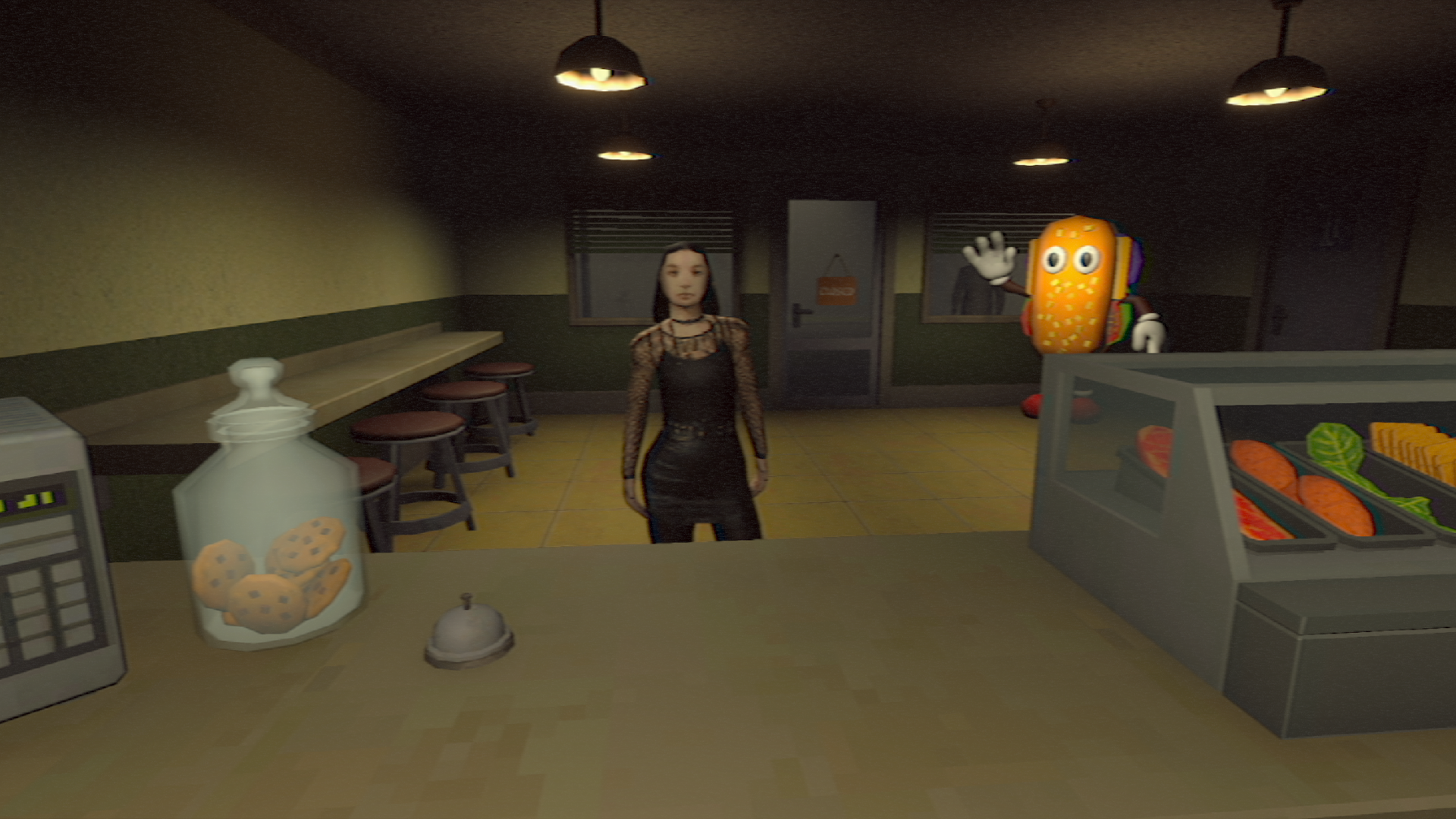 Screenshot 2 for Serve Or Die