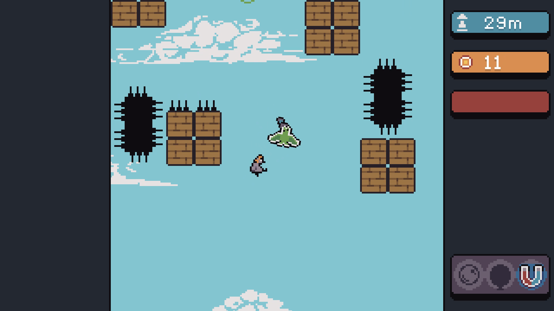 Screenshot 2 for Cheese The Skies