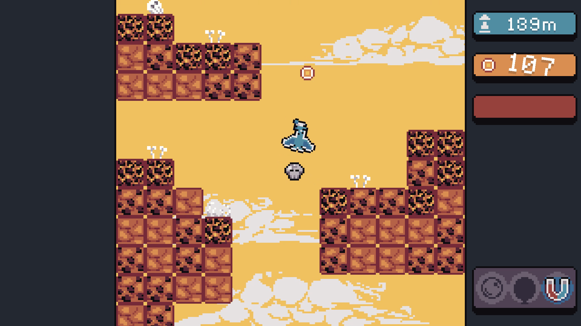 Screenshot 4 for Cheese The Skies