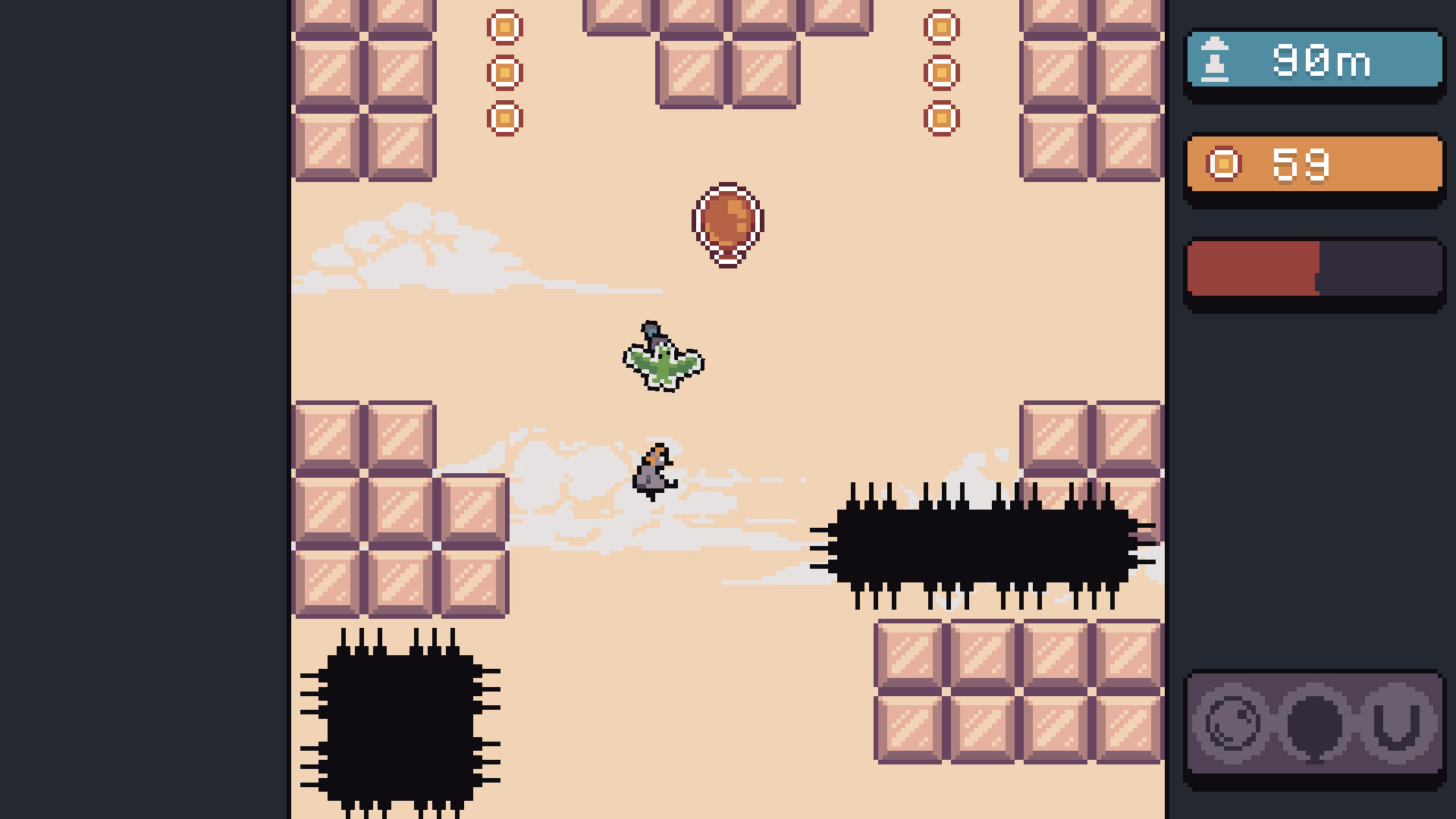 Screenshot 3 for Cheese The Skies