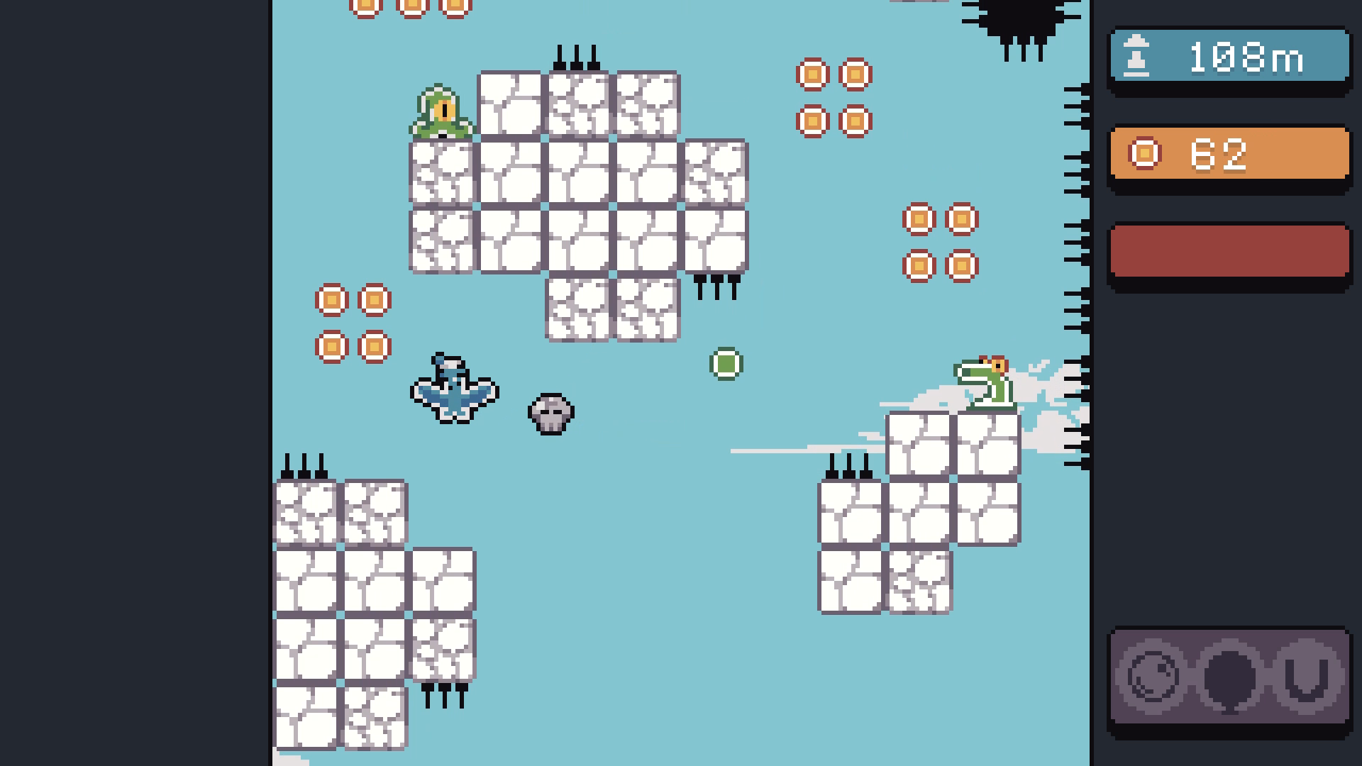 Screenshot 5 for Cheese The Skies