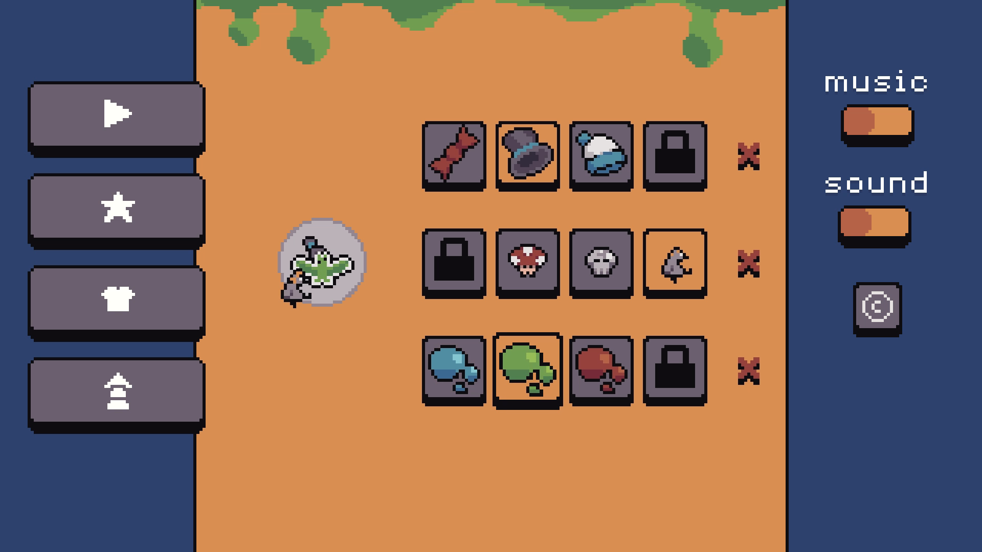 Screenshot 6 for Cheese The Skies