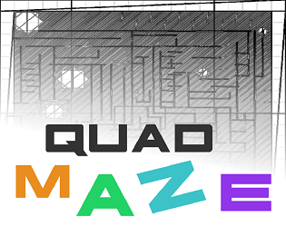Quad Maze Lite V4.6 Online