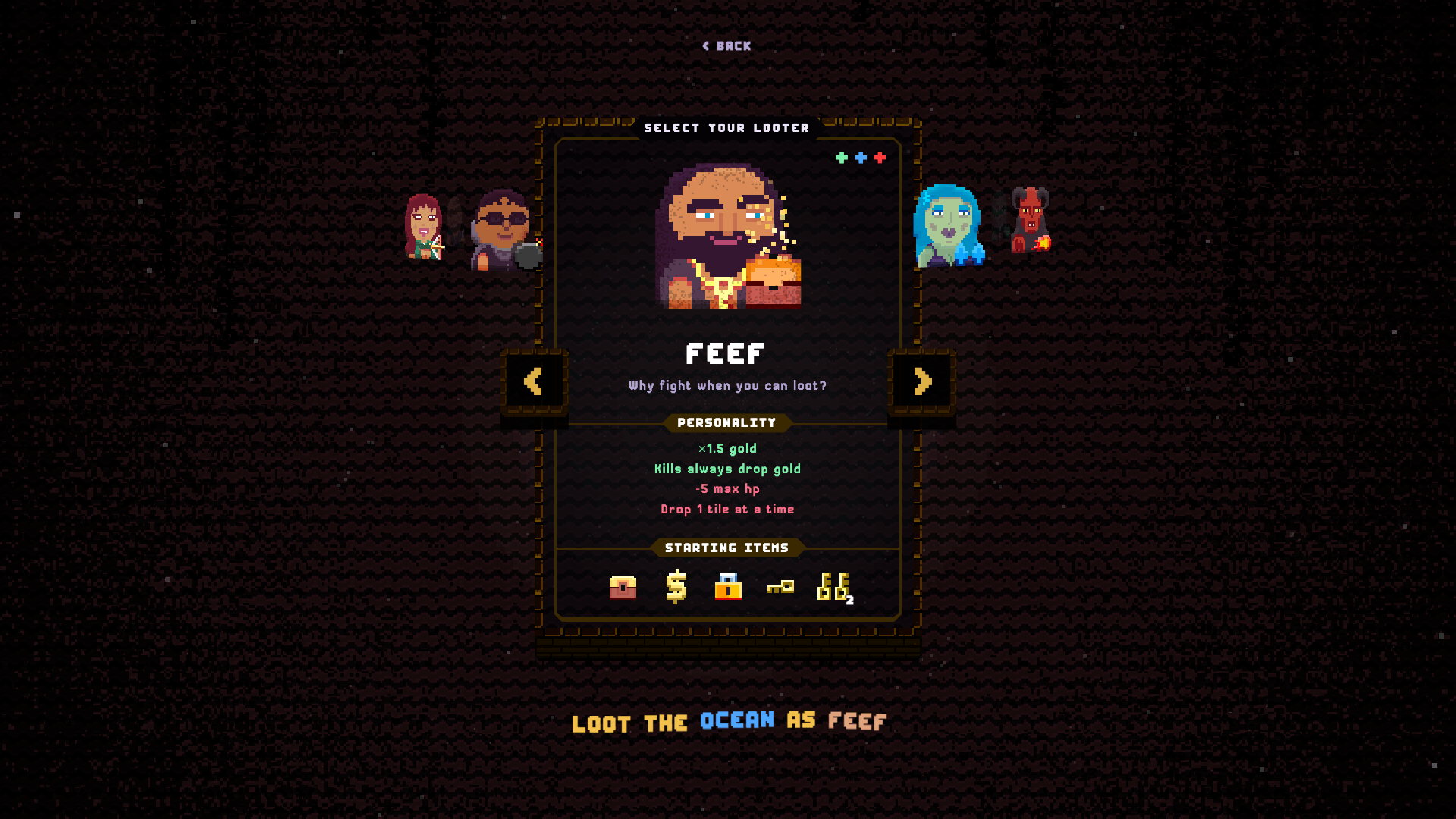 Screenshot 4 for Drop Loot