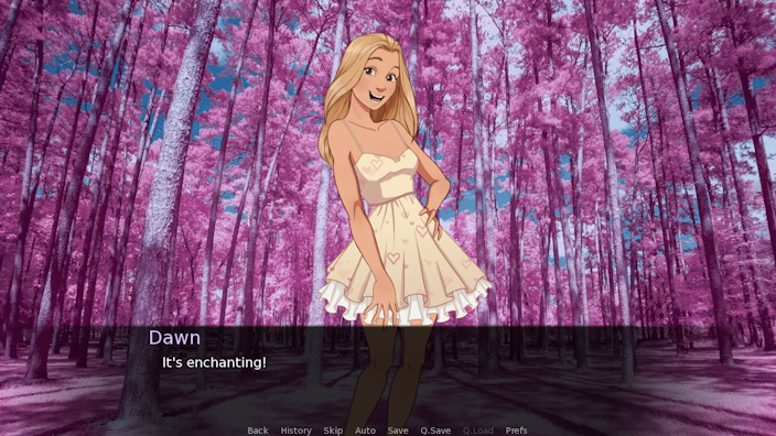 Screenshot 5 for Bikini Star Dress Up