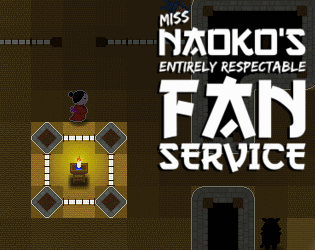 Miss Naoko's Entirely Respectable Fan Service