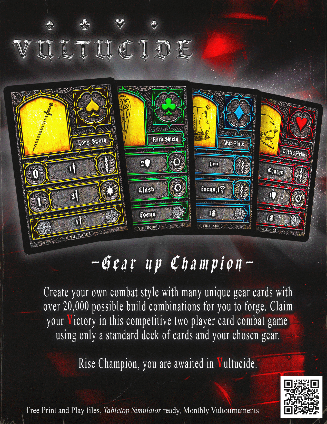 Screenshot 3 for VULTUCIDE