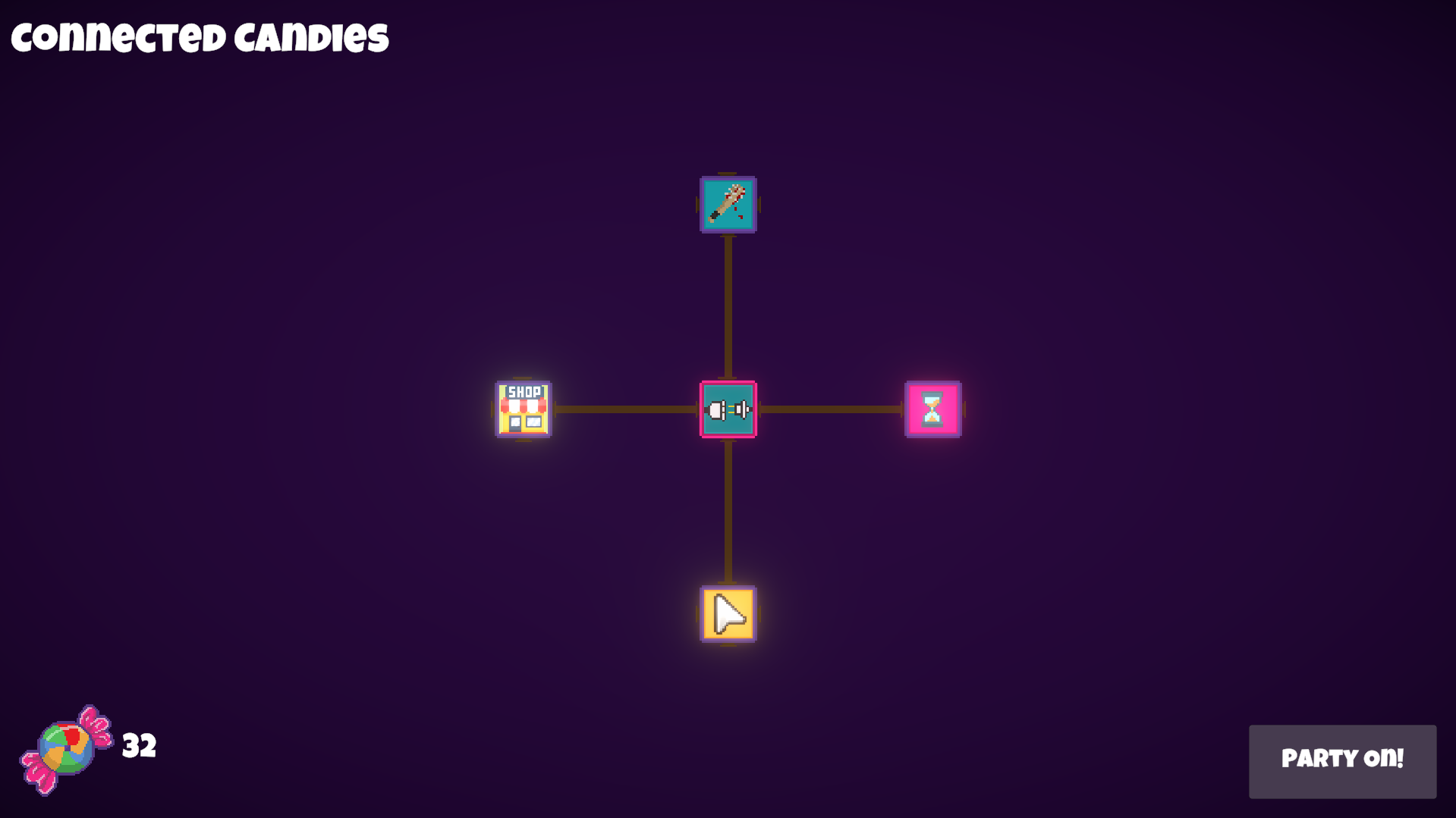Screenshot 3 for Pinata Party