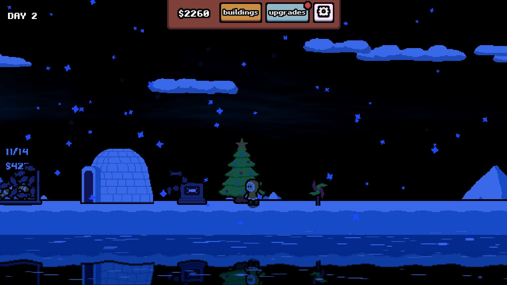 Screenshot 5 for Penguin Farm Demo