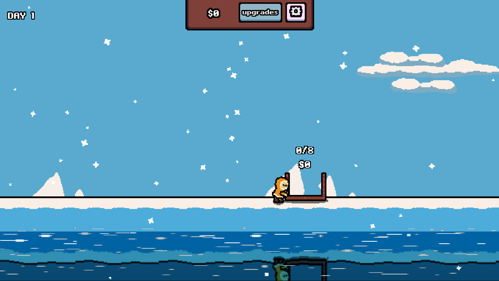 Screenshot 4 for Penguin Farm Demo