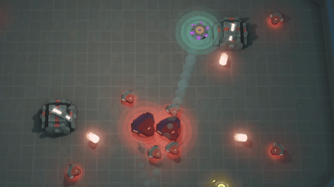 Screenshot 2 for Bouncy Blade