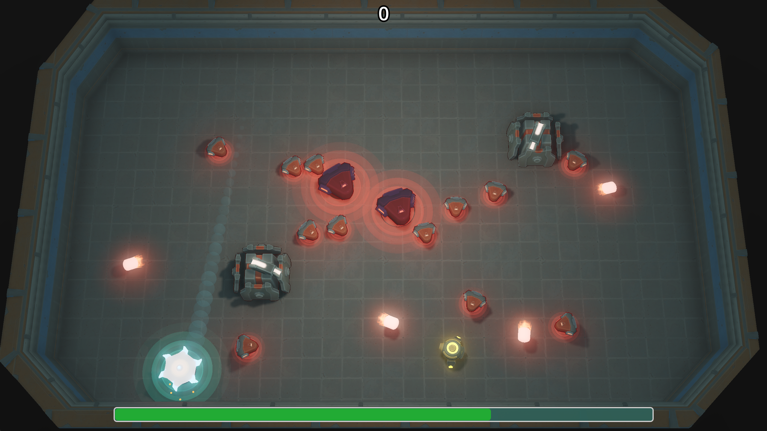 Screenshot 4 for Bouncy Blade