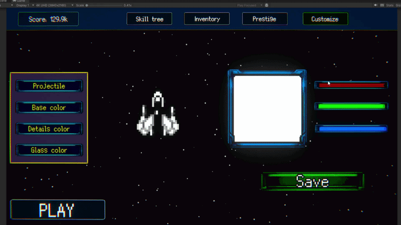 Screenshot 5 for Sci-Fi 2600