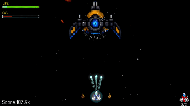 Screenshot 4 for Sci-Fi 2600