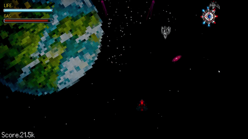 Screenshot 6 for Sci-Fi 2600