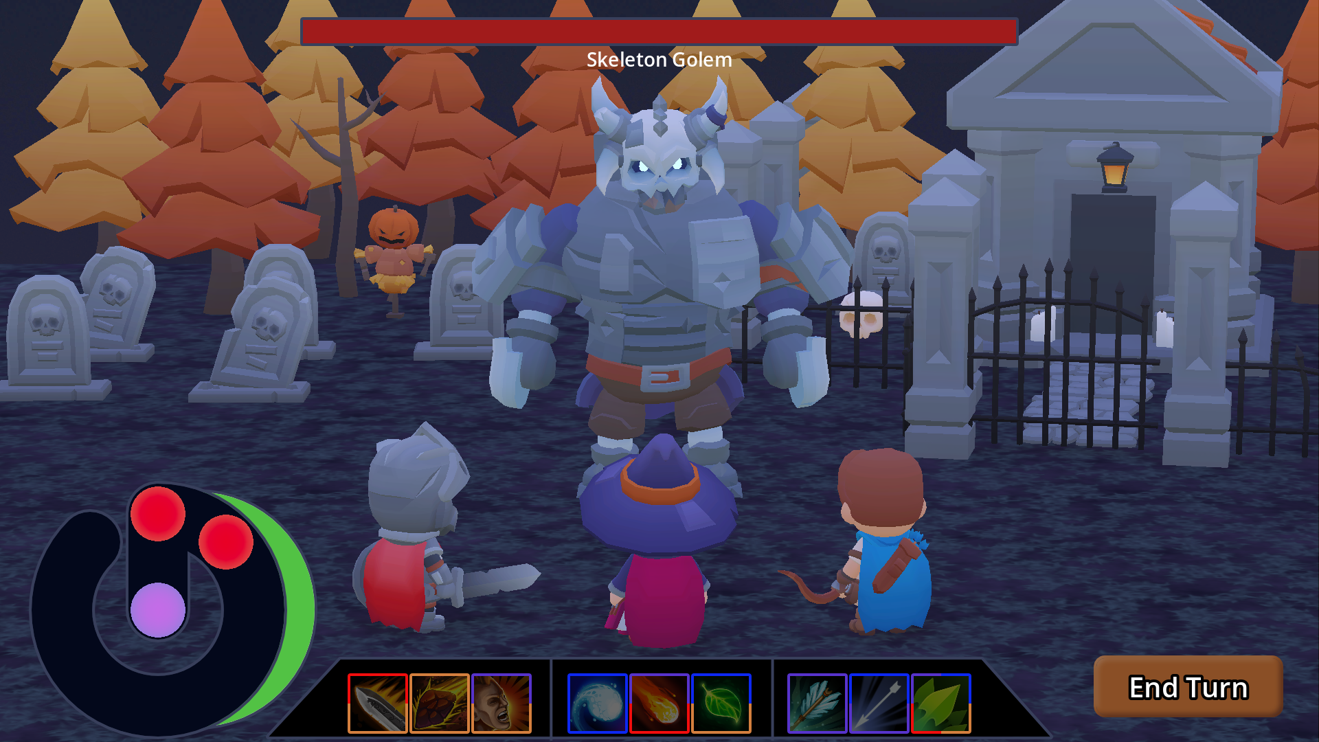 Screenshot 2 for Marks of Legend