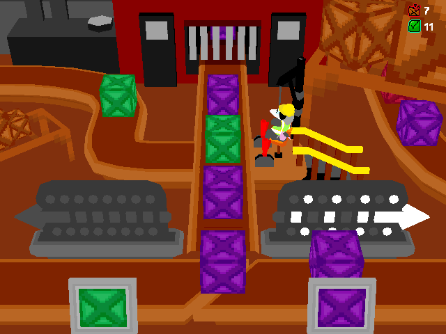 Screenshot 5 for Awesome Possum