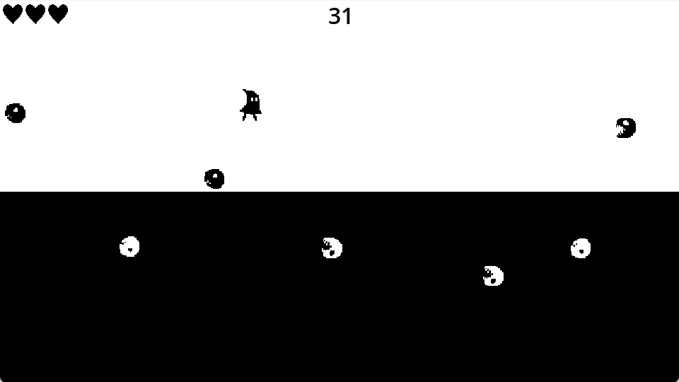 Screenshot 3 for Downside Up (90 minutes jam game)