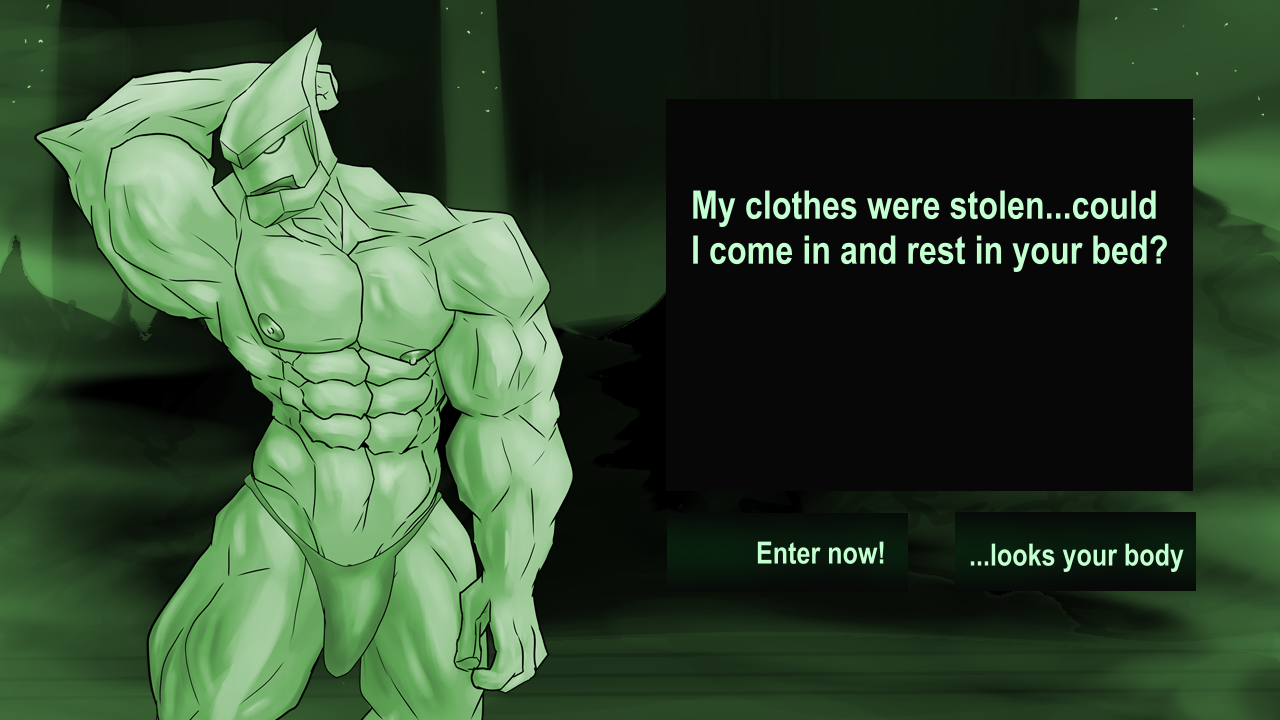 Screenshot 4 for No, im not a bara monster!