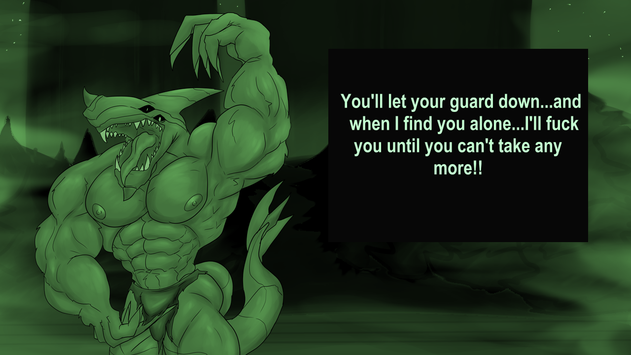 Screenshot 3 for No, im not a bara monster!