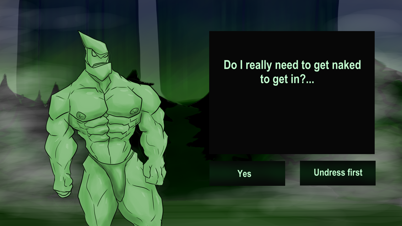 Screenshot 5 for No, im not a bara monster!