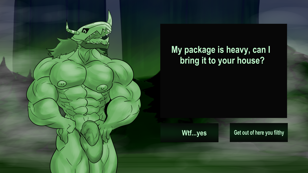Screenshot 6 for No, im not a bara monster!