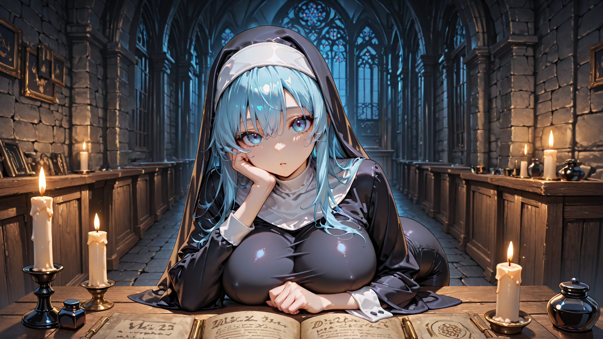 Screenshot 3 for Chamber of Confessions