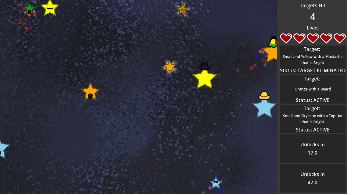 Screenshot 5 for Shooting Stars