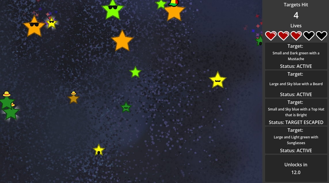 Screenshot 4 for Shooting Stars