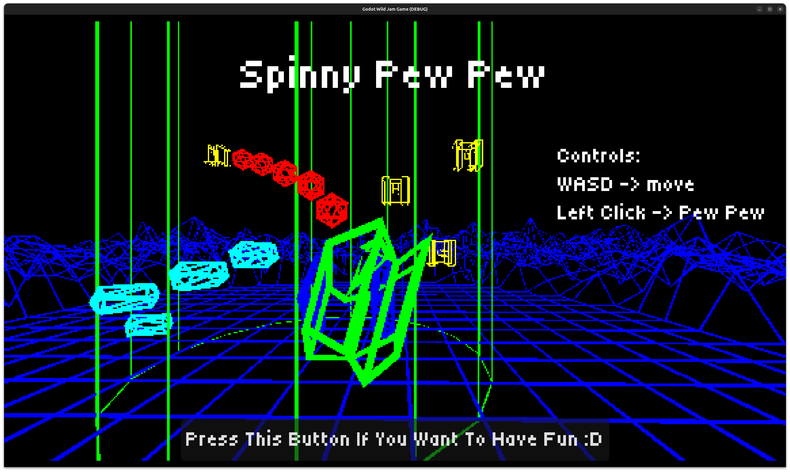Screenshot 3 for Spinny Pew Pew