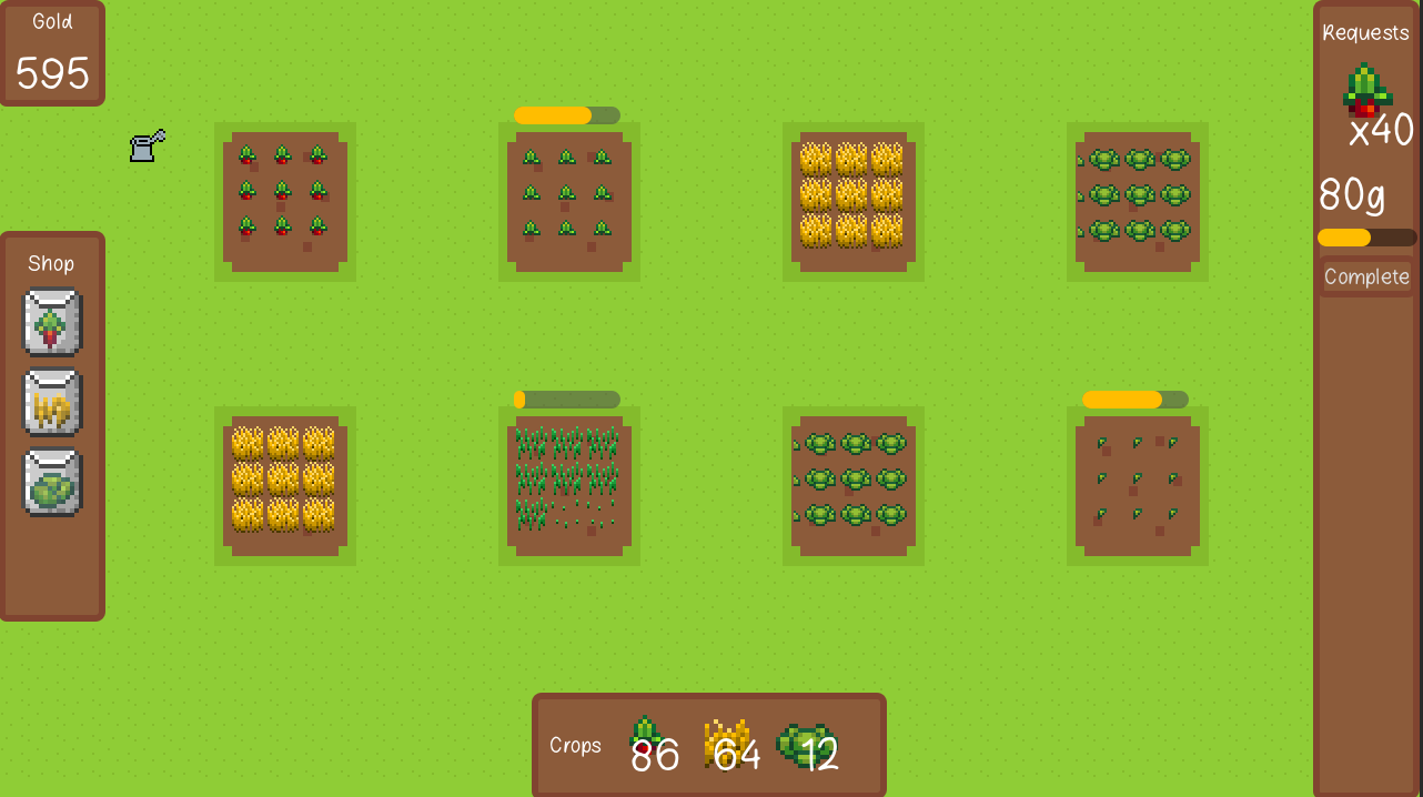 Screenshot 2 for Bounty Harvest