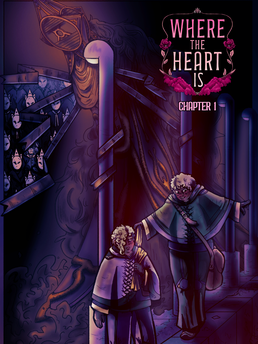 Screenshot 5 for Wheel of Webcomics Zine #2: Breaking Rules