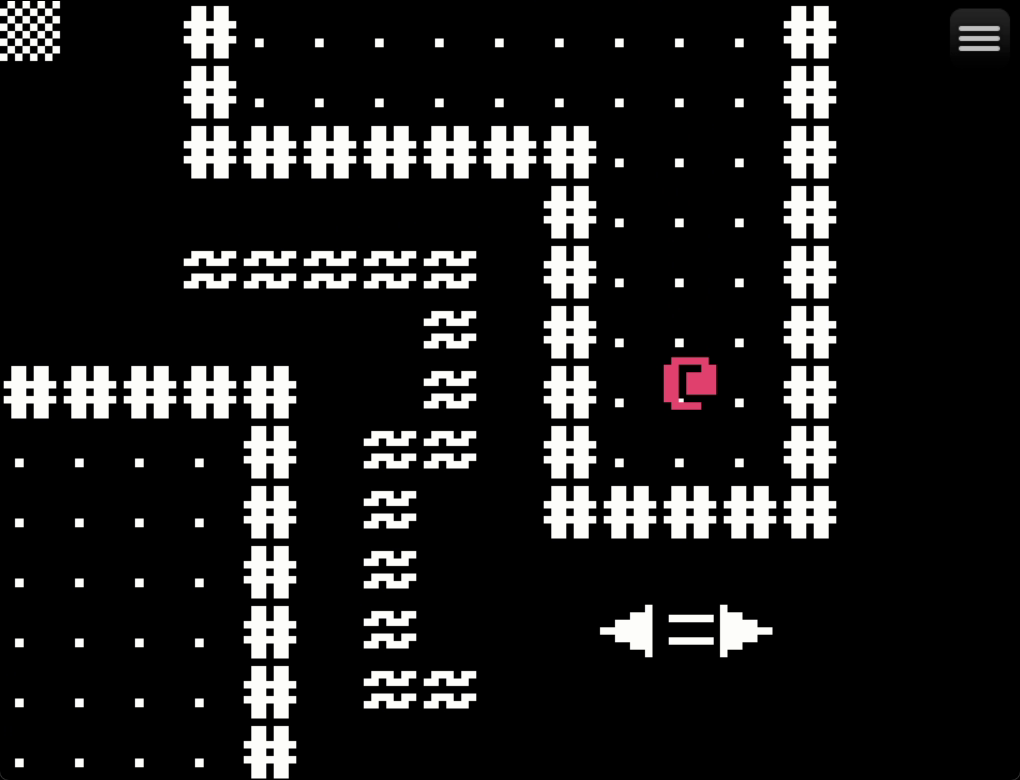 Screenshot 2 for ASCII DUNGEON