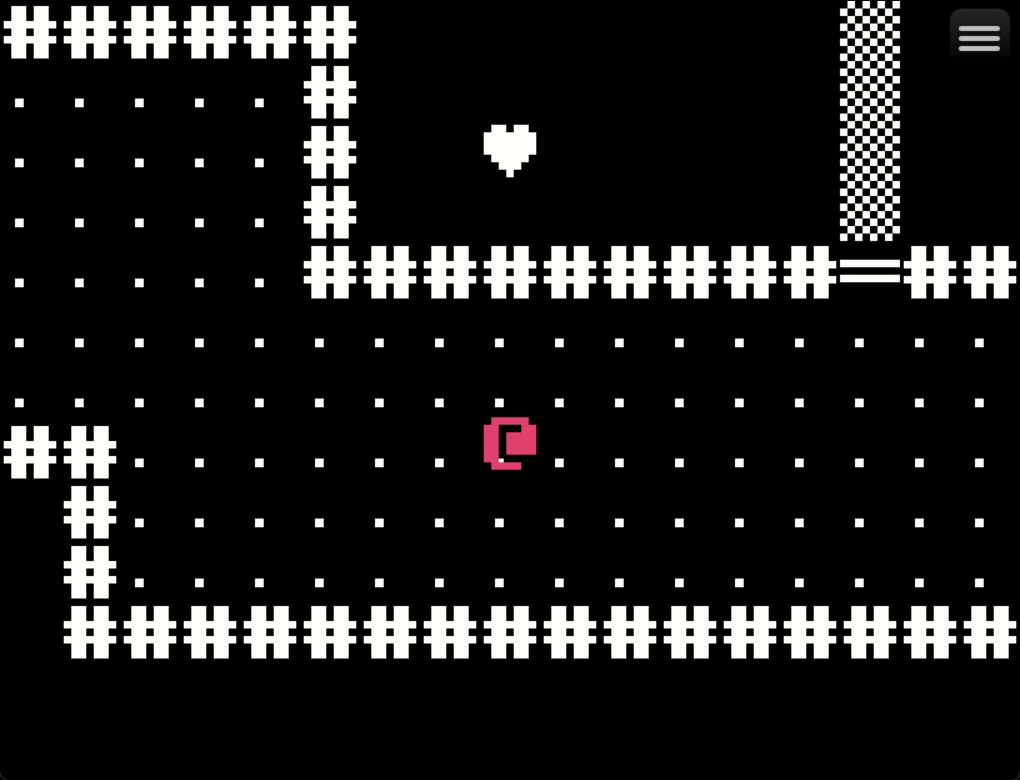 Screenshot 3 for ASCII DUNGEON