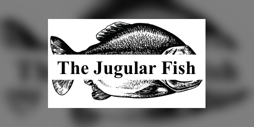 Cover image for the jugular fish