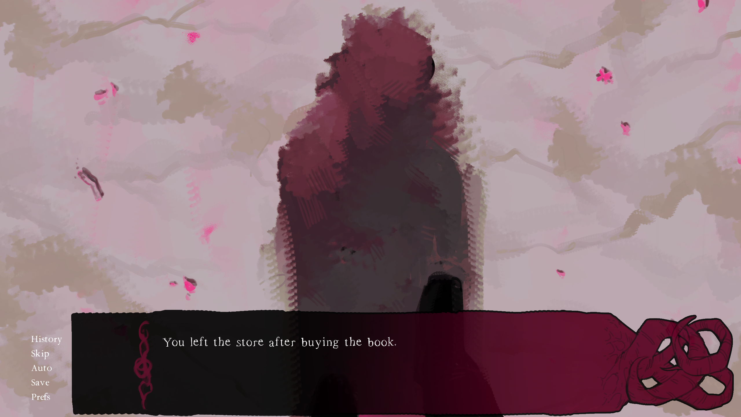 Screenshot 3 for It Reeks of Rot : Spring [DEMO]