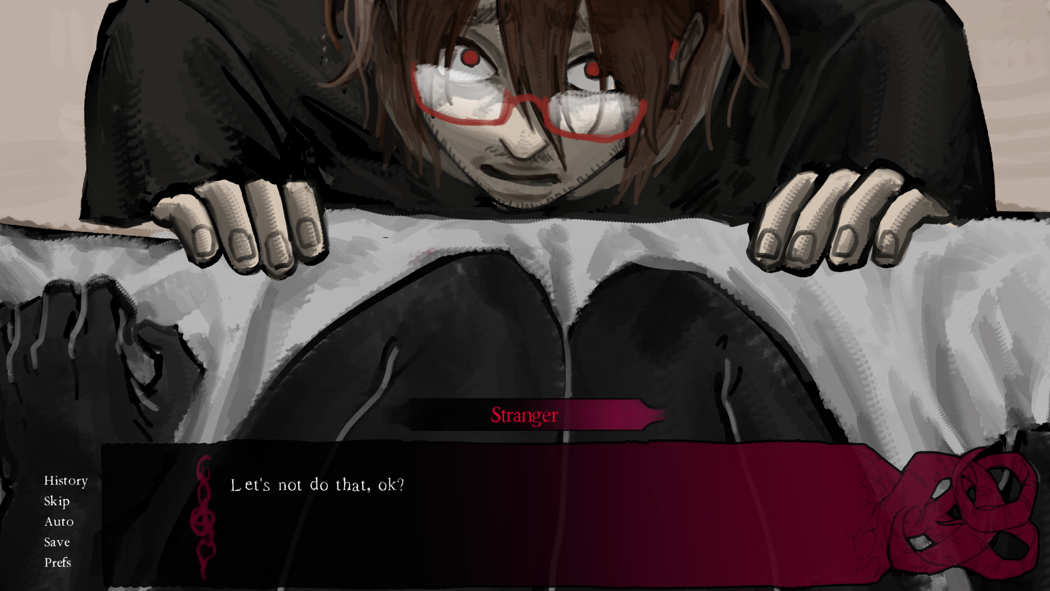 Screenshot 2 for It Reeks of Rot : Spring [DEMO]